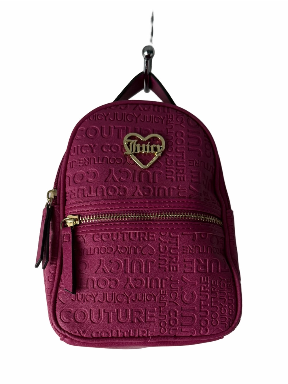 Juicy Couture Raspberry Tart Min Backpack